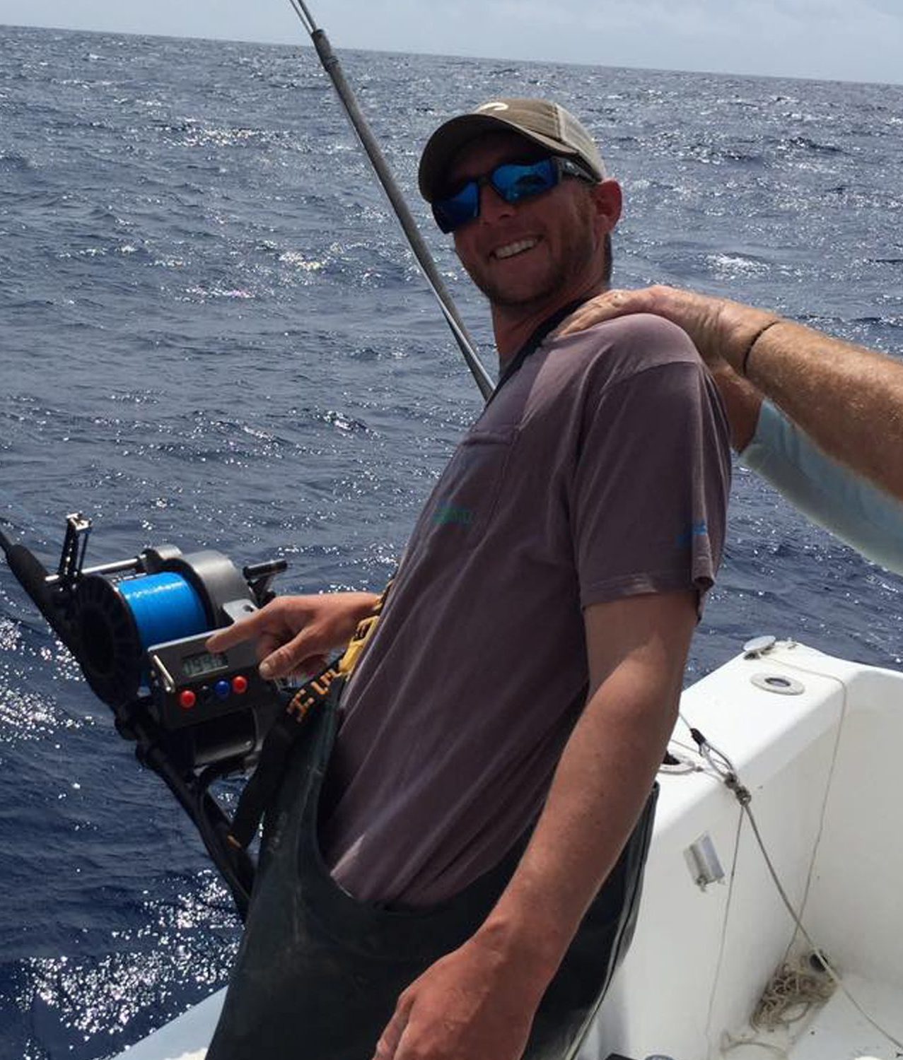 Photo of Captain Justin Fayard | Gulf Coast Charter Fishing